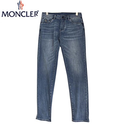 MONCLER-02225 몽클레어 다크 그레이 청바지 남성용