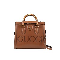 [스페셜오더]GUCCI-660195 6672 구찌 멀티컬러 파이톤 다이애나 뱀부 핸들 스몰 토트백