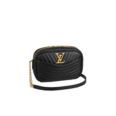 [스페셜오더]LOUIS VUITTON-M53864 루이비통 핑크 뉴 웨이브 카메라백 이미테이션가방쇼핑몰