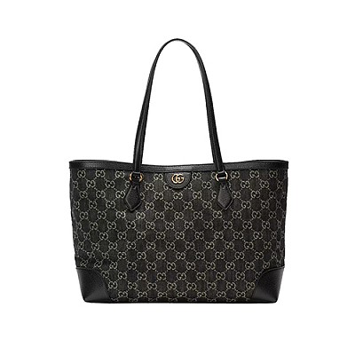 [스페셜오더]GUCCI-631685 9864 구찌 오피디아 버건디 GG 웹(Web) 미디엄 토트백