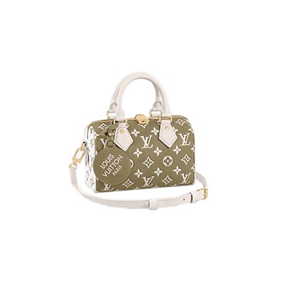 [스페셜오더]LOUIS VUITTON-M45948 루이비통 푸시아 모노그램 스피디 반둘리에 20