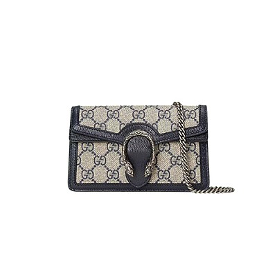 [스페셜오더]GUCCI-476432 8576 구찌 화이트 디오니서스 GG 트위드 슈퍼 미니백