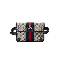 [스페셜오더]GUCCI-674081 9794 구찌 오피디아 화이트/베이지 GG 수프림 벨트백