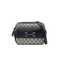 [스페셜오더]GUCCI-645454 9865 구찌 버건디 GG 구찌 홀스빗 1955 스몰 핸드백