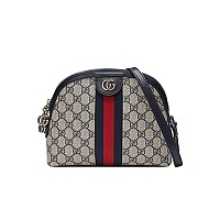 [스페셜오더]GUCCI 499621 6433 구찌 오피디아 크로커다일st 스몰 이미테이션숄더백