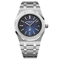 [ZF]AP-오데마피게 로얄 오크 JUMBO 엑스트라-씬 스모크그린 39mm 15202PT 1:1 Best Edition