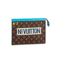 [스페셜오더]LOUIS VUITTON-M59147 루이비통 그레이 타이가 포쉐트 보야주