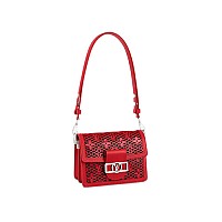 [스페셜오더]LV-M25050 루이비통 화이트 카프스킨 도핀 소프트 MM