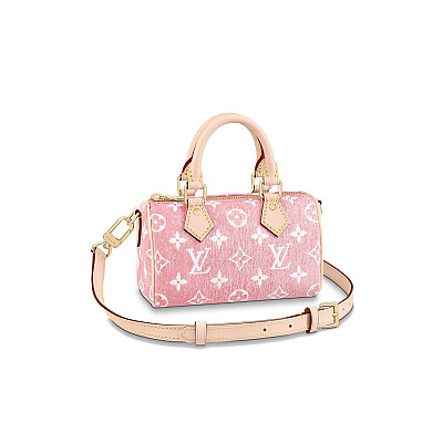 LV-M61252 루이비통 모노그램 나노 스피디 16cm