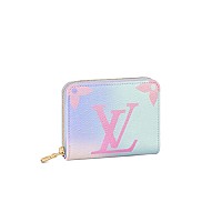 [스페셜오더]LOUIS VUITTON-M80305 루이비통 블랙 모노그램 게임 온 지피 코인 퍼스