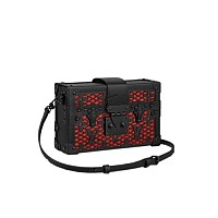 [스페셜오더]LOUIS VUITTON-N41003 루이비통 다미에 에벤 쁘띠뜨 말 크로스 바디백