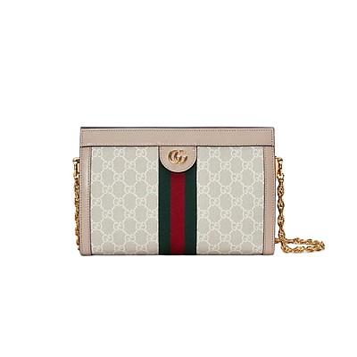 [스페셜오더]GUCCI 503877 8709 구찌 오피디아 GG 플로라 스몰 숄더백