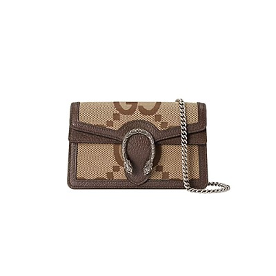 [스페셜오더]GUCCI-476432 구찌 디오니서스 GG 수퍼 미니 체인백 16.5cm