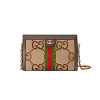 [스페셜오더]GUCCI-503877 9794 구찌 오피디아 화이트/베이지 GG 수프림 스몰 숄더백