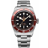 [스페셜오더]TUDOR-M79230 튜더 블랙 베이 버건디 베젤 블랙 다이얼 스포츠시계 41mm