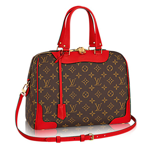 [스페셜오더]LOUIS VUITTON-M50058 루이비통 모노그램 블랙 레티로 NM