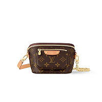 LOUIS VUITTON-M11300 루이비통 핑크 모노그램 미니 범백