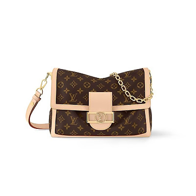 [스페셜오더]LOUIS VUITTON-M59483 루이비통 에크루 Since 1854 도핀 MM