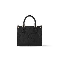 [스페셜오더]LV-M47054 루이비통 도브 그레이 모노그램 앙프렝뜨 온더고 BB