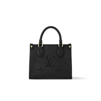 LOUIS VUITTON-M13668 루이비통 모노그램 LV x TM 온더고 BB