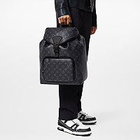 LOUIS VUITTON-M11540 루이비통 모노그램 더스트 몽수리 백팩