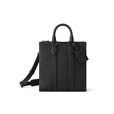 [스페셜오더]LOUIS VUITTON-M58658 루이비통 블랙 에삐 삭 플라 PM