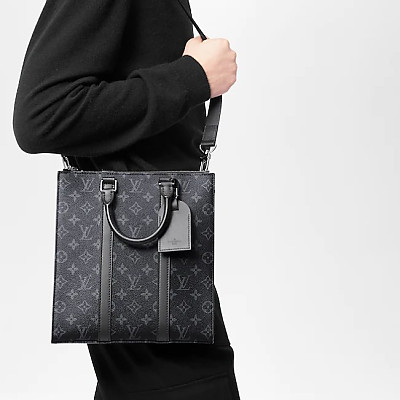 [스페셜오더]LOUIS VUITTON-M58658 루이비통 블랙 에삐 삭 플라 PM