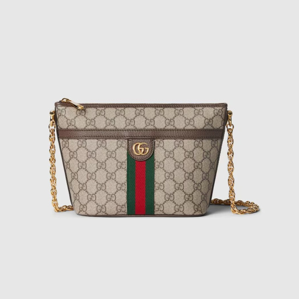 [스페셜오더]Gucci-‎781397 구찌 베이지/에보니 오피디아 GG 미니 숄더백 21cm