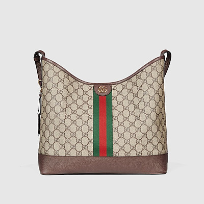 [스페셜오더]Gucci-781392 구찌 베이지/에보니 오피디아 GG 미디엄 숄더백 34cm