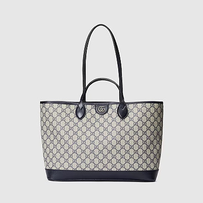 [스페셜오더]Gucci-739730 구찌 브라운 오피디아 미디엄 토트백 38cm