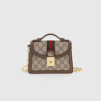 [스페셜오더]Gucci-696180 구찌 오피디아 GG 미니 숄더백 17cm