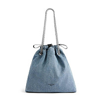 BALENCIAGA-742942 발렌시아가 블랙 CRUSH 스몰 퀼티드 토트백 24cm