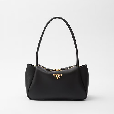 PRADA-1BA451 프라다 캐러멜 달링 레플리카 핸드백 25cm