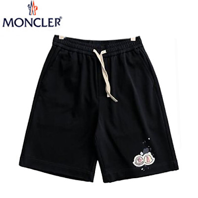 MONCLER-05272 몽클레어 그레이 코튼 스웨트쇼츠 남성용