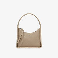 FENDI-8BS094 펜디 라이트블루 264 탑스티치 펜데센스 미니 호보백 20.5cm