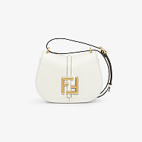 FENDI-8BT366 펜디 그레이 커몬 미디엄 사첼 백 25cm