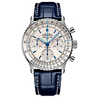 [BLS]BREITLING-브라이틀링 내비타이머 B01 크로노그래프 43mm / AB0138211B1P1