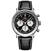 [BLS]BREITLING-브라이틀링 내비타이머 B01 크로노그래프 43mm / AB0138241L1P1