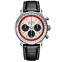 [BLS]BREITLING-브라이틀링 내비타이머 B01 크로노그래프 41 / AB0139211G1P1