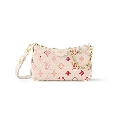 LOUIS VUITTON-M80479 루이비통 쿼르츠 에삐 이지 파우치 온 스트랩