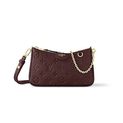 LOUIS VUITTON-M80479 루이비통 쿼르츠 에삐 이지 파우치 온 스트랩