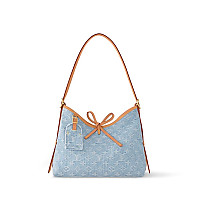 LOUIS VUITTON-M24652 루이비통 선라이즈 아쿠아렐 모노그램 앙프렝뜨 캐리올 PM