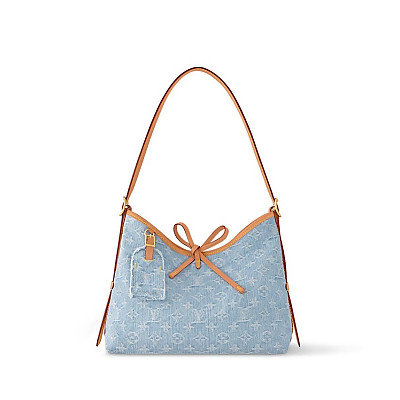 LOUIS VUITTON-M24652 루이비통 선라이즈 아쿠아렐 모노그램 앙프렝뜨 캐리올 PM