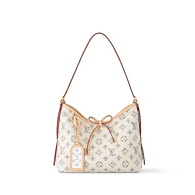 LOUIS VUITTON-M24652 루이비통 선라이즈 아쿠아렐 모노그램 앙프렝뜨 캐리올 PM