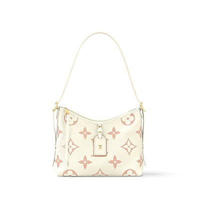 LOUIS VUITTON-M24652 루이비통 선라이즈 아쿠아렐 모노그램 앙프렝뜨 캐리올 PM