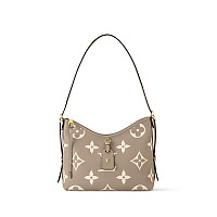 LOUIS VUITTON-M24652 루이비통 선라이즈 아쿠아렐 모노그램 앙프렝뜨 캐리올 PM