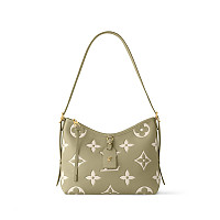 LOUIS VUITTON-M24652 루이비통 선라이즈 아쿠아렐 모노그램 앙프렝뜨 캐리올 PM