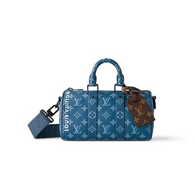 LOUIS VUITTON-N00148 루이비통 멀티컬러 LV 버스 다미에 키폴 반둘리에 25