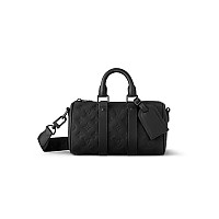 LOUIS VUITTON-M25440 루이비통 네이비 모노그램 서핑 키폴 반둘리에 25