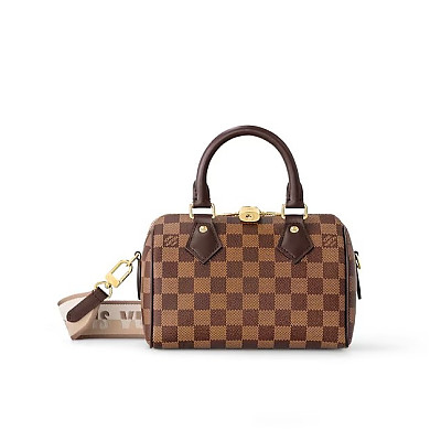 [스페셜오더]LOUIS VUITTON-M45948 루이비통 푸시아 모노그램 스피디 반둘리에 20